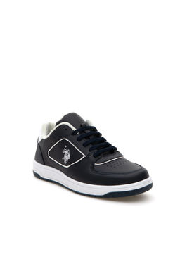 Erkek Lacivert Spor Ayakkab_ Sepette S_rpriz _ndirim - U.s. polo assn фото 3