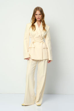 Жакет Pirs 5148 сливочное масло  фото 6