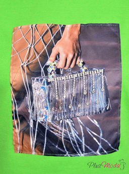 Туника Модель №883 размеры 44-84 - Plusmoda фото 12