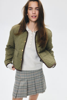 Chaqueta acolchada - H&m фото 5