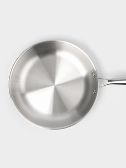 Сковорода 3Ply Hanna Knövell, d=26 см, h=5 см, толщина 2.2 мм, индукция, нержавеющая сталь