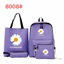 Сумка-рюкзак 4 в 1 PEACEMINUSONE (арт. 8008) - Storyland фото 6