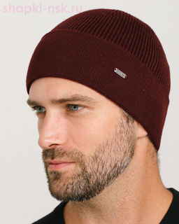 415 T Шапка мужская (56-58)