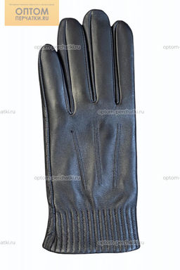 Перчатки мужские лайковые для сенсорных экранов