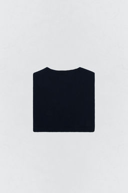 WOOL KNIT SNOOD SOSHIOTSUKI x ZARA