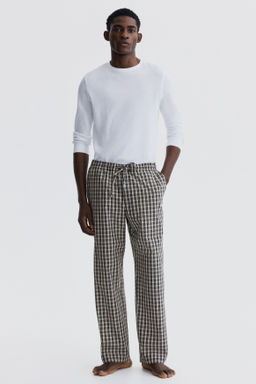 Pantal?n de popelina Relaxed Fit - H&m фото 6