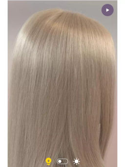 Стойкая краска 8/0 светлый блонд LondaColor - Londa professional фото 3