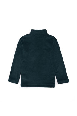 U. S. Polo Assn Зеленый свитшот для мальчика - U.s. polo assn фото 2