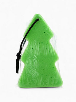 Новогодний подарочный набор косметики Gift for you: гель для душа 2 шт. ? 100 мл, мочалка для тела, URAL LAB фото 15