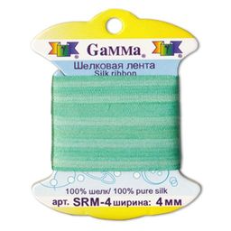 Gamma шелковая SRM-4 ФАСОВКА 0.2 - 4 мм 9.1 м  0.5 м