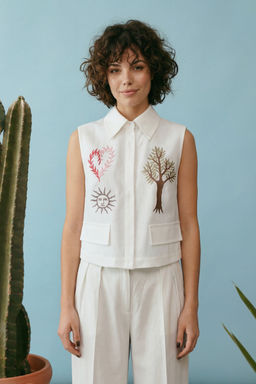 Комплект брючный (двойка)