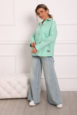 1052 Рубашка женская