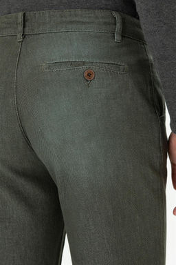 U. S. Polo Assn Мужские джинсовые брюки цвета хаки - U.s. polo assn фото 14
