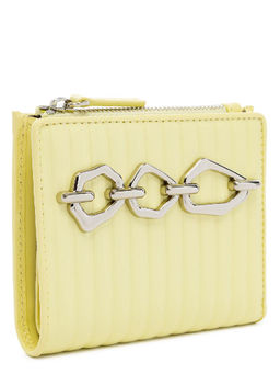 Кошелек ZQ01-5732 yellow vanila - Eleganzza фото 8