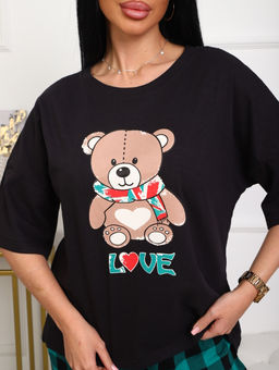 Костюм-пижама женская арт. 5002