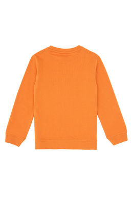 Erkek _ocuk Bak_r Basic Bisiklet Yaka Sweatshirt Sepette S_rpriz _ndirim - U.s. polo assn фото 3