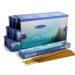 Благовония Satya Premium Rainforest 15gm уп-12шт