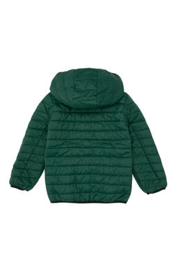 Erkek _ocuk Siyah Mont Sepette S_rpriz _ndirim