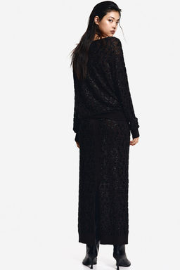 Jersey con cuentas - H&m фото 4