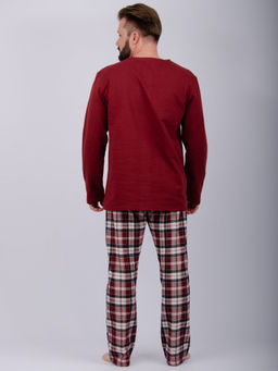 Пижама "Аллюр", футер начёс