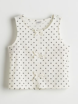 Fiyonk Detayl? K?z ?ocuk Atlet