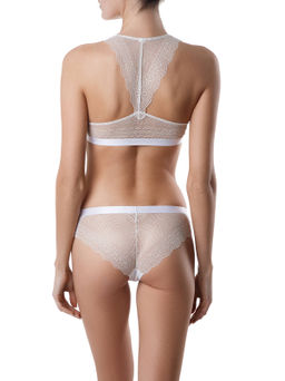 CONTE Бюстье MONIKA LBE 819 white-gold - Conte elegant фото 3