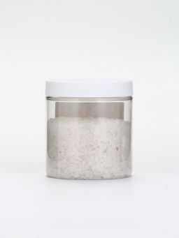 Соль для ванны с ароматом сливочного мандарина, 200 г, URAL LAB