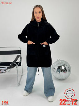 Кардиган женский с капюшоном - Bruno фото 2