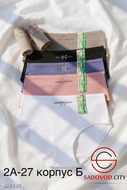 Трусики женские упаковка 5 шт - Bruno фото 3