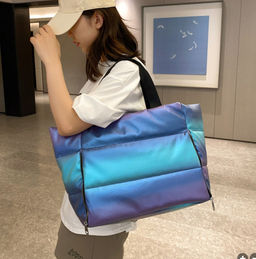 Сумка JIN-302New-Blue