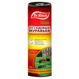Bona Forte Dr. Klaus Гранулы от муравьев 375 гр DK06320021
