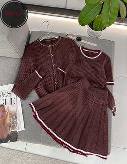 Костюм тройка