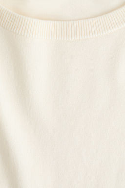 Top en punto fino - H&m фото 4