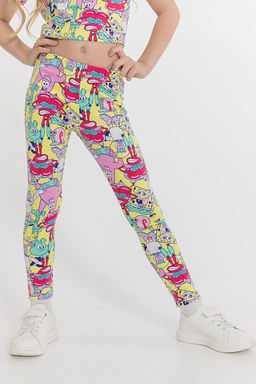 Костюм М224017а желтый - Елена фото 7