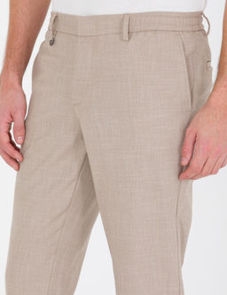 Bej Jogger Kuma_ Pantolon - Pierre cardin фото 5