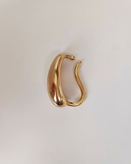 Серьги - кафф