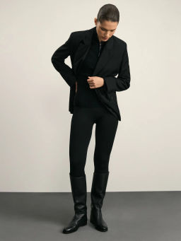 Легинсы утепленные / Zarina