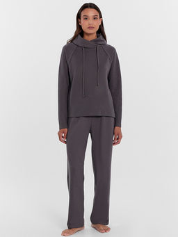 Брюки женские в сером цвете