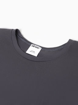 Футболка мужская Collorista, размер 42-44, серая