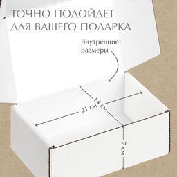 VAL CG-BC-GBk Подарочные коробки - 3шт.: 13*10*4,5, 23*14*7,5, 26*26,5*10см. сер. CLASSIC GREY , шт - Valiant фото 13