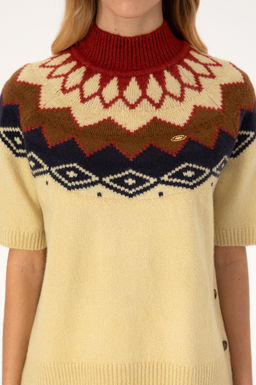 Kad_n Beyaz Kazak - U.s. polo assn фото 6