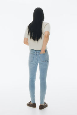 Skinny High Jeans - H&m фото 5