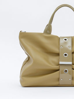 Сумка 51284 khaki green Velina Fabbiano-Safenta