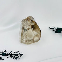 Кристалл из дымчатого Кварца