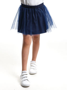 Юбка пачка нарядная UD 3965 малиновый - Mini maxi фото 4