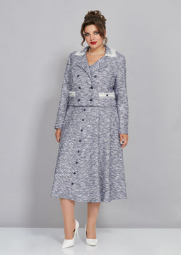 Платье Mira Fashion 5334W-Р  фото 16