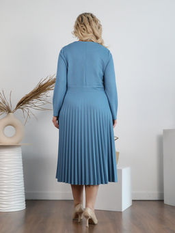 Платье П5-5135/15 - Wisell фото 12