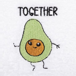 Набор полотенец Этель Better together 30х60 см-2 шт, 100% хлопок, 340г/м2  фото 5