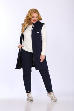 Костюм Bonna Image 7591 синий  фото 2