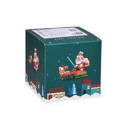 Конструктор "Рождественские сани"